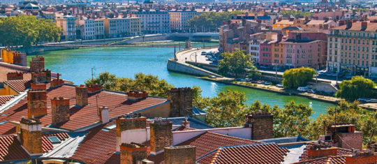 immobilier à Lyon
