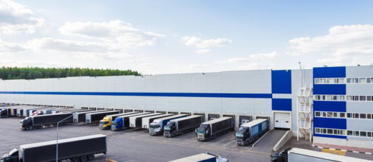 bâtiments logistiques