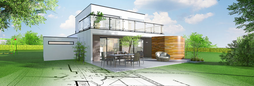 Projet de construction de maison individuelle