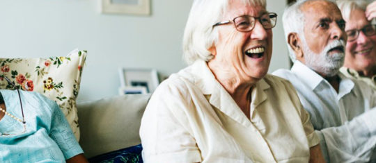 résidence pour seniors