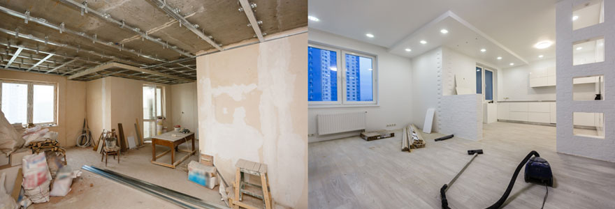 Rénovation de son appartement