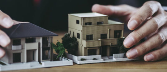 un appartement neuf