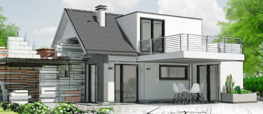 Constructeur de maison