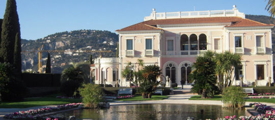 villas en vente