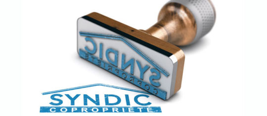 syndic de copropriété