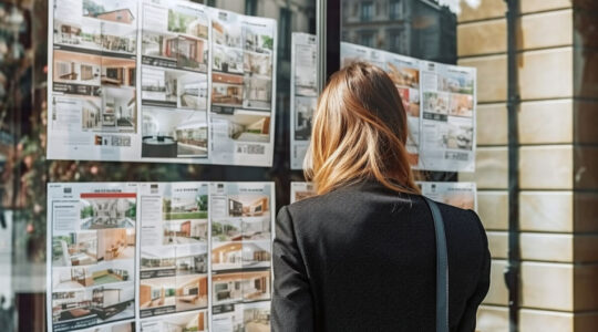 annonces immobilières