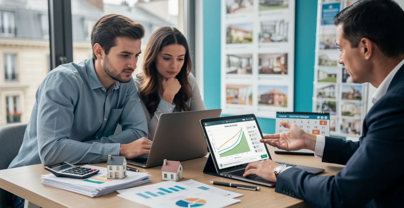 Crédit immobilier