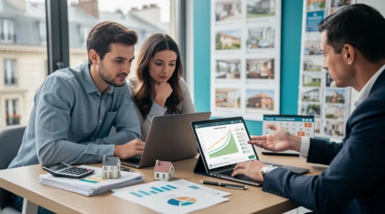 Crédit immobilier